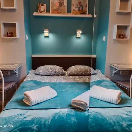 Uroczy Apartament Dlugie Ogrody 48 Gdańsk Kültér fotó