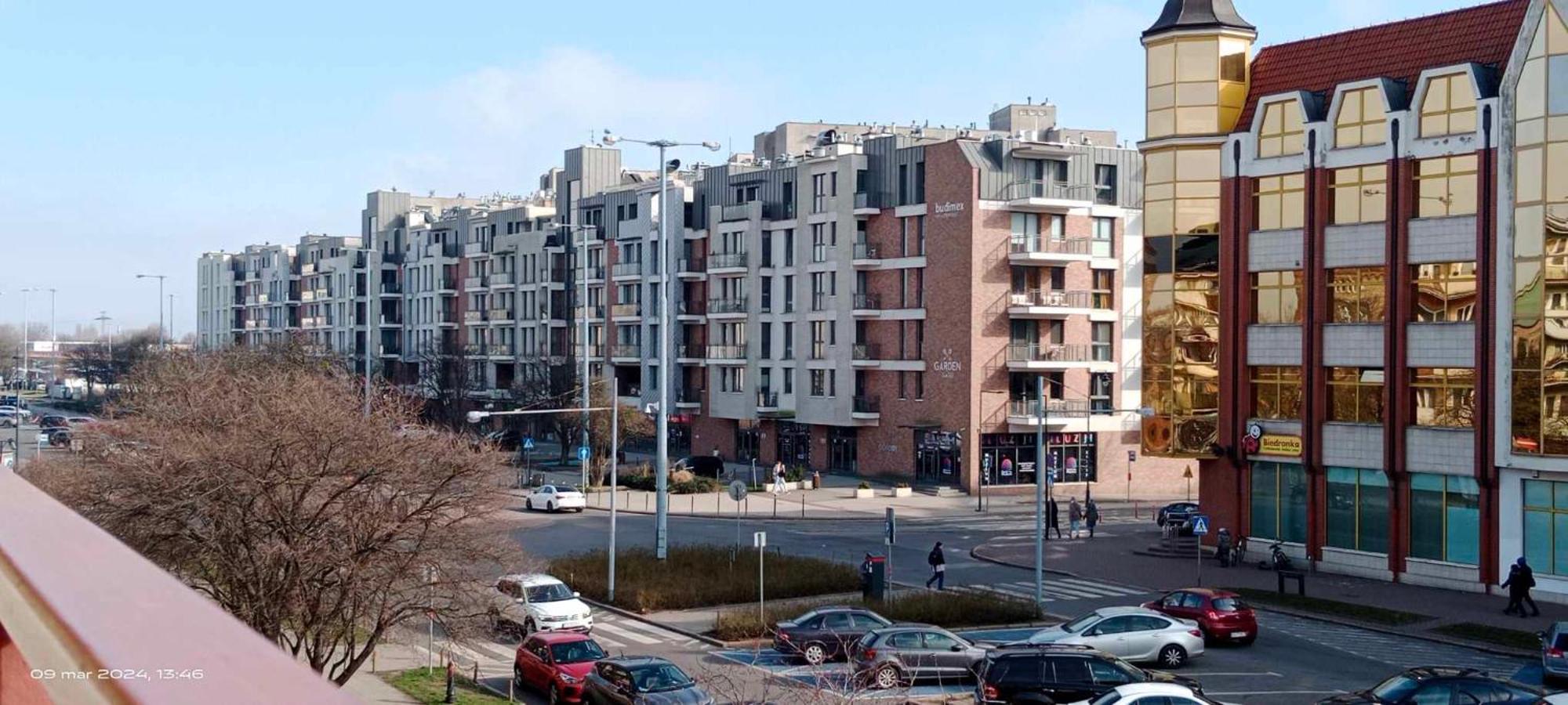 Uroczy Apartament Dlugie Ogrody 48 Gdańsk Kültér fotó