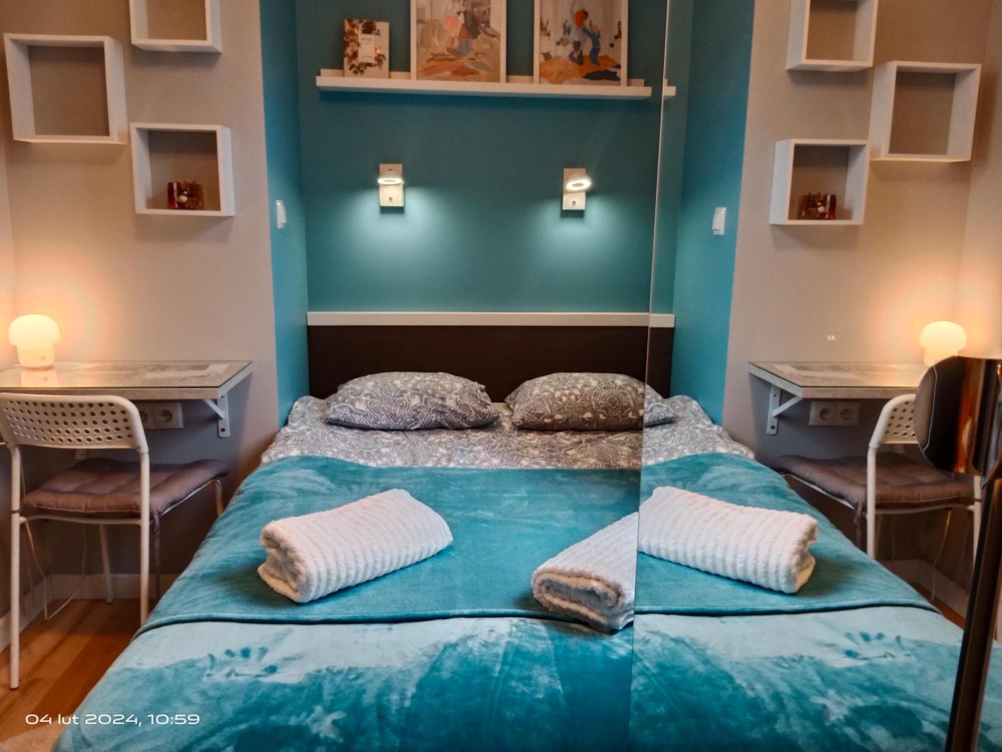 Uroczy Apartament Dlugie Ogrody 48 Gdańsk Kültér fotó