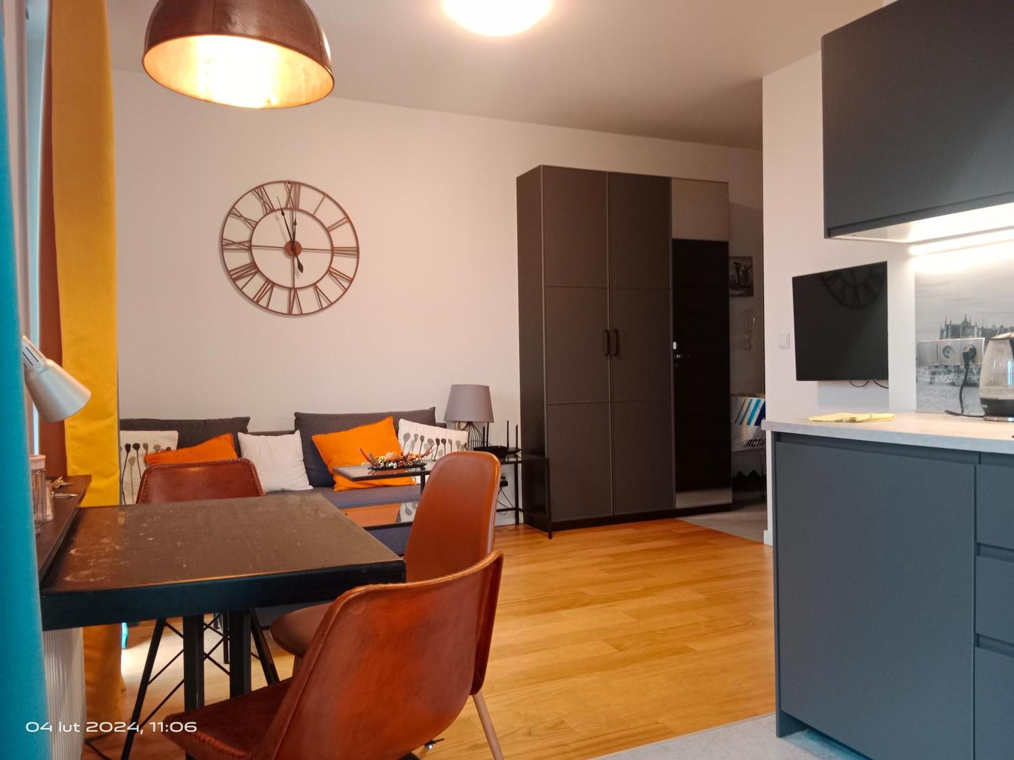 Uroczy Apartament Dlugie Ogrody 48 Gdańsk Kültér fotó