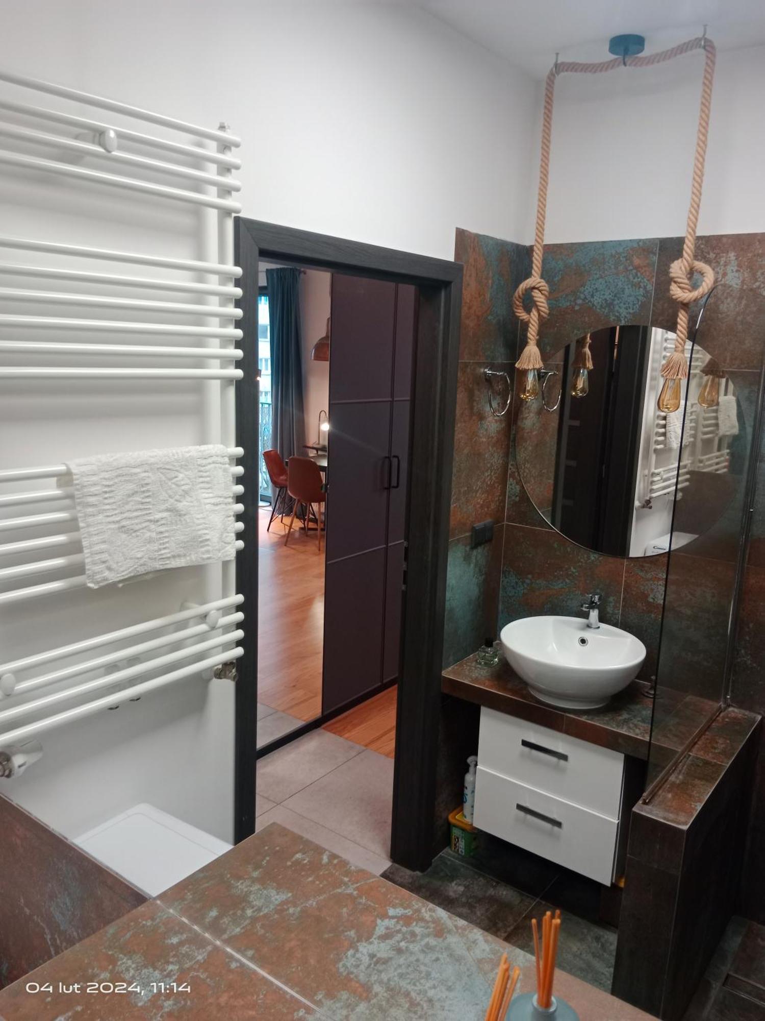 Uroczy Apartament Dlugie Ogrody 48 Gdańsk Kültér fotó