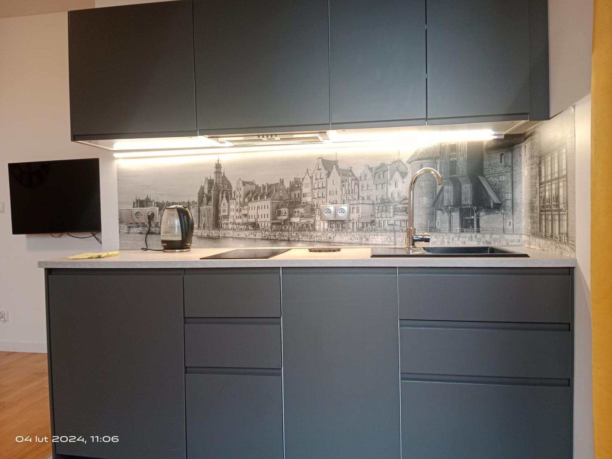 Uroczy Apartament Dlugie Ogrody 48 Gdańsk Kültér fotó